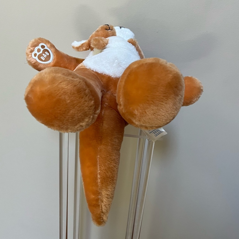 Build a Bear Kangaroo and Joey 16” Still Firmly Stuffed - Picture 5 of 7